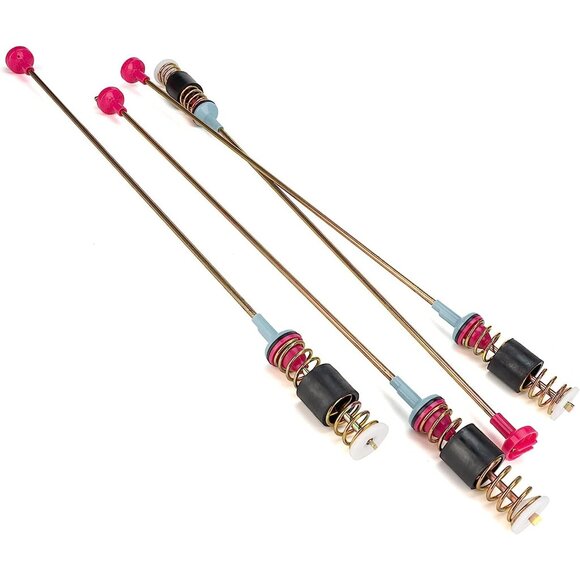 unbranded Other - for Samsung DC97-05280W Washer Suspension Rods - 4-Pack